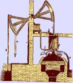 Thomas Newcomen's Steam Engine